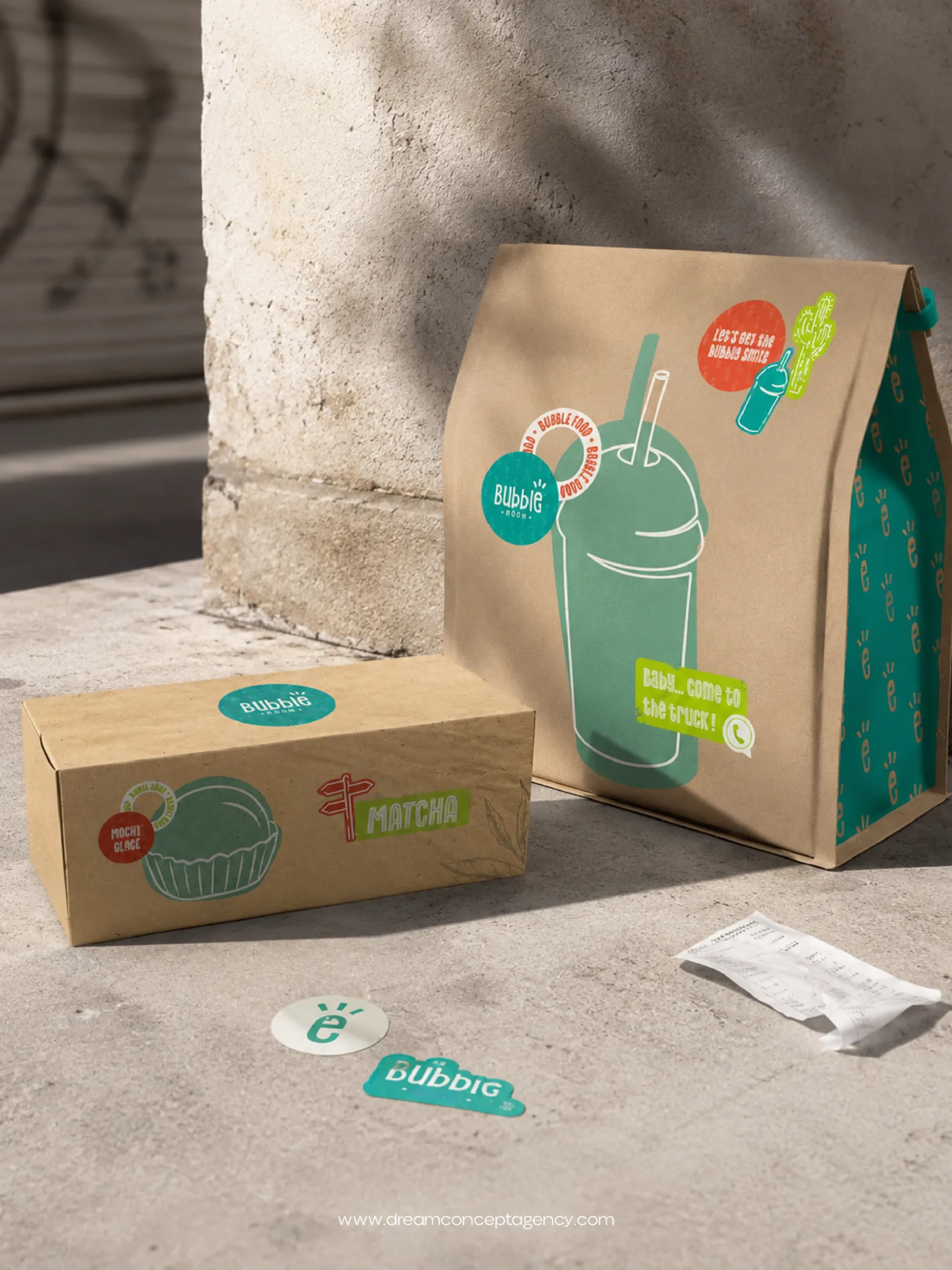 Packaging_foodtruck